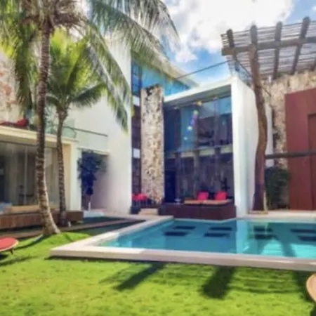 Luxury Condo At Playa Mamitas