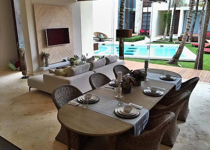 Apartment Luxury At Playa Mamitas *