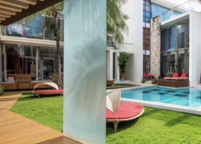 Apartment Luxury At Playa Mamitas