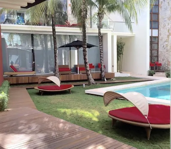 Luxury At Playa Mamitas Apartment *