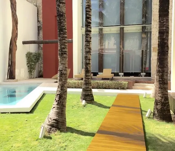 Luxury At Playa Mamitas Apartment