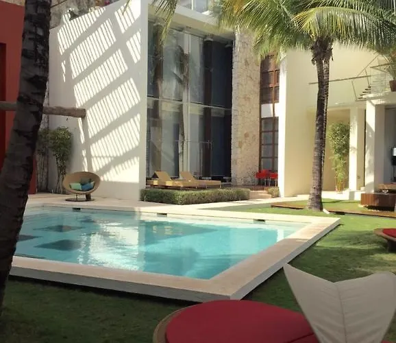 Luxury At Playa Mamitas