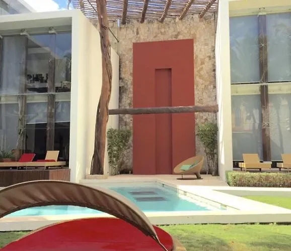 Apartment Luxury At Playa Mamitas
