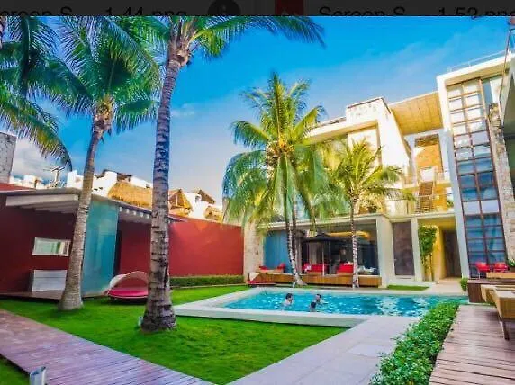 Apartment Luxury At Playa Mamitas