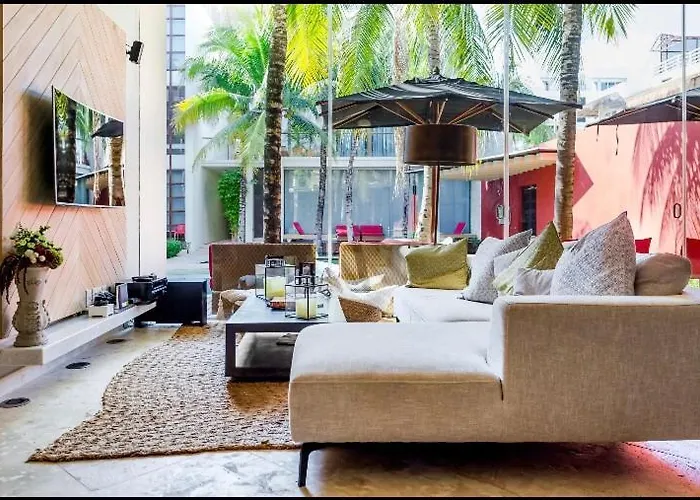 Luxury At Playa Mamitas Apartment