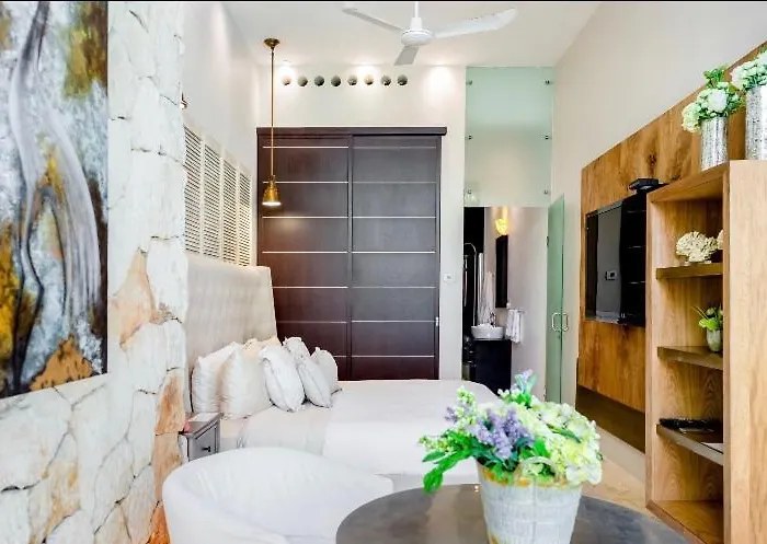 Apartment Luxury At Playa Mamitas Playa del Carmen
