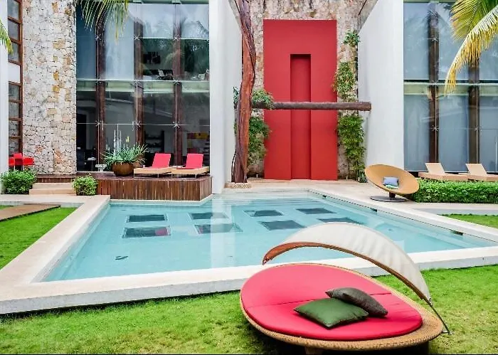 Luxury At Playa Mamitas * Playa del Carmen