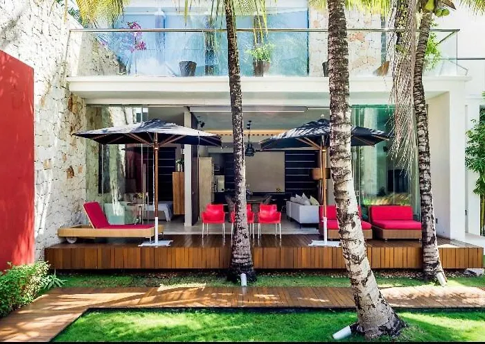 Luxury At Playa Mamitas Apartment