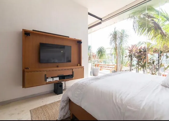 Luxury At Playa Mamitas * Playa del Carmen