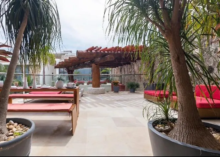 Apartment Luxury At Playa Mamitas Playa del Carmen