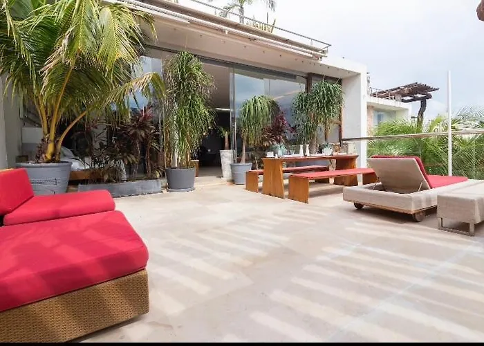 Apartment Luxury At Playa Mamitas Playa del Carmen