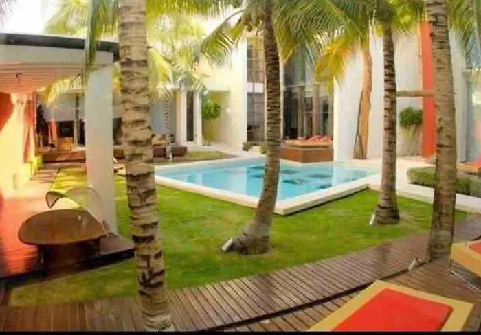 Apartment Luxury At Playa Mamitas *