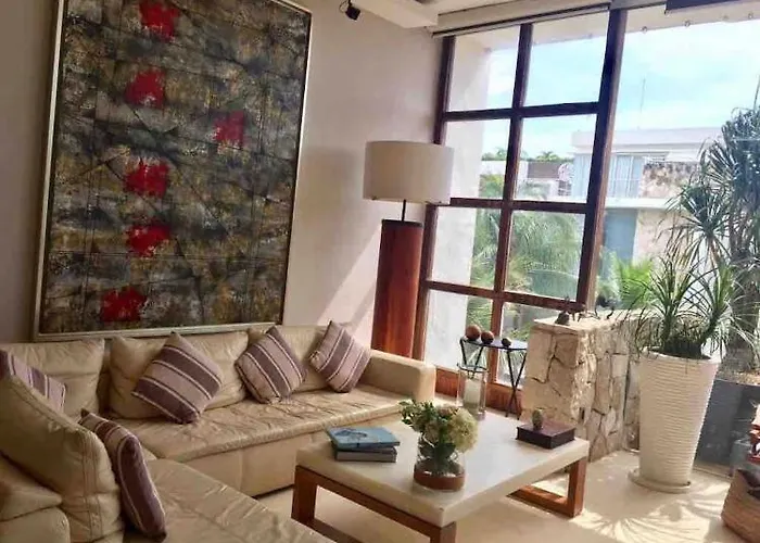 Luxury At Playa Mamitas Apartment *