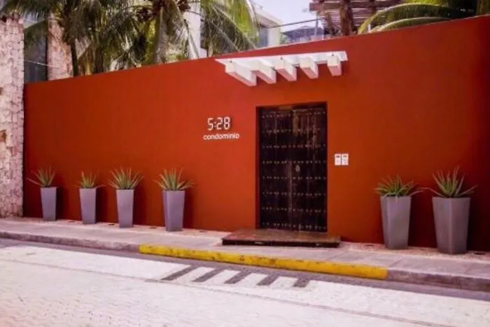 Apartment Luxury At Playa Mamitas
