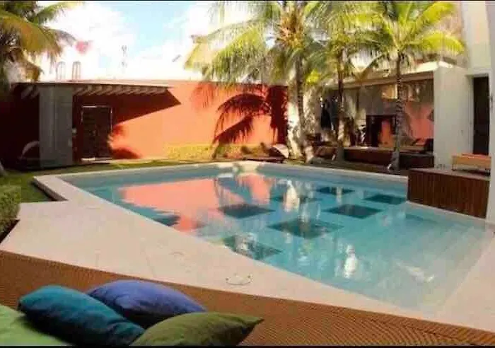Luxury At Playa Mamitas Playa del Carmen