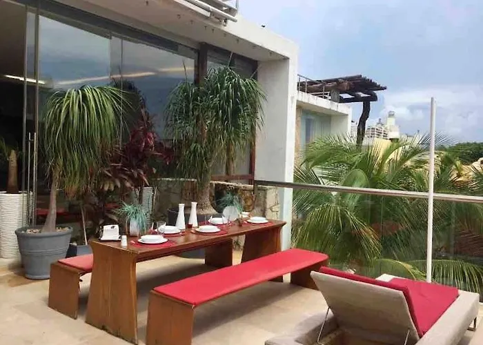Apartment Luxury At Playa Mamitas *