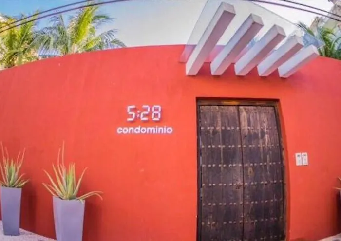 Apartment Luxury At Playa Mamitas *